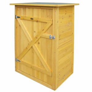 Armoire de jardin HABAU en bois